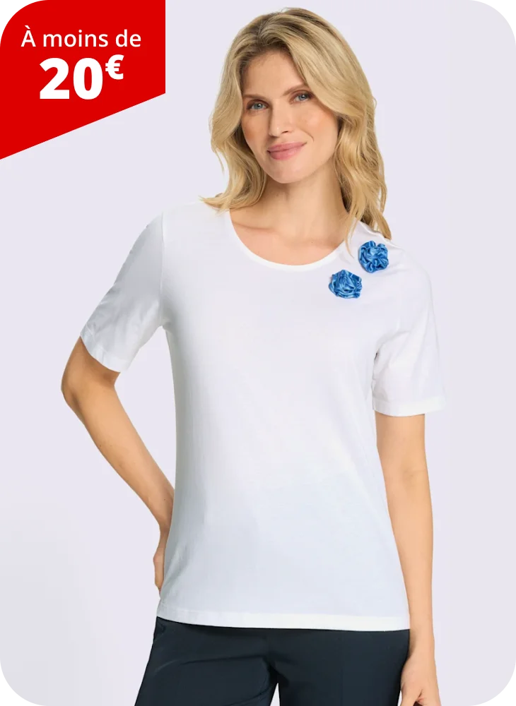 Tout à moins de 20€