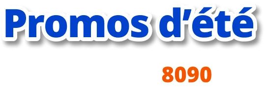 Promo d'été
