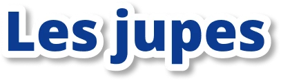 Les jupes