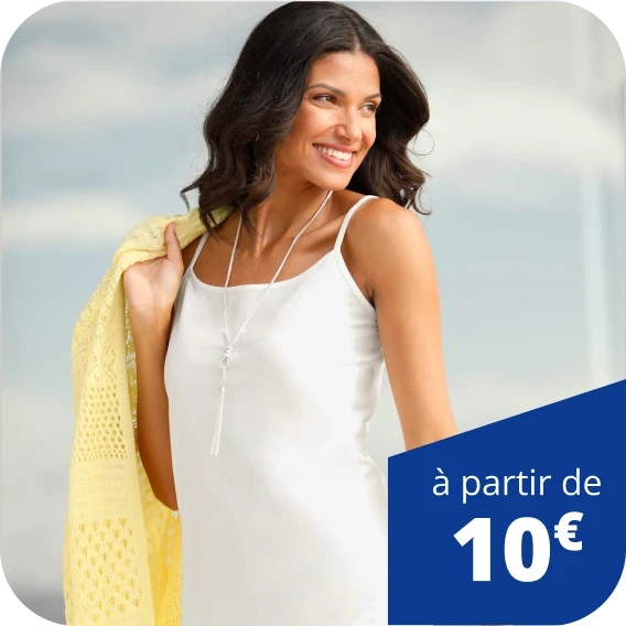 A partir de 10€