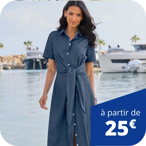 A partir de 25€