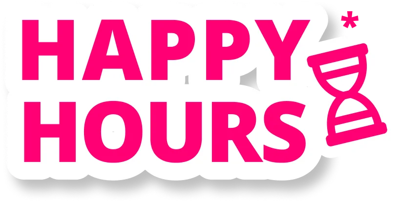 Happy hours