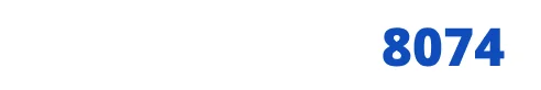 avec le code 8074