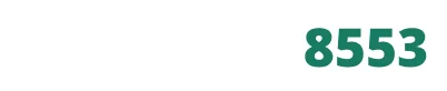 avec le code 8553