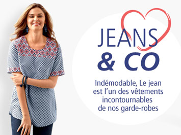 Conseil mode femme : bien choisir son jean 