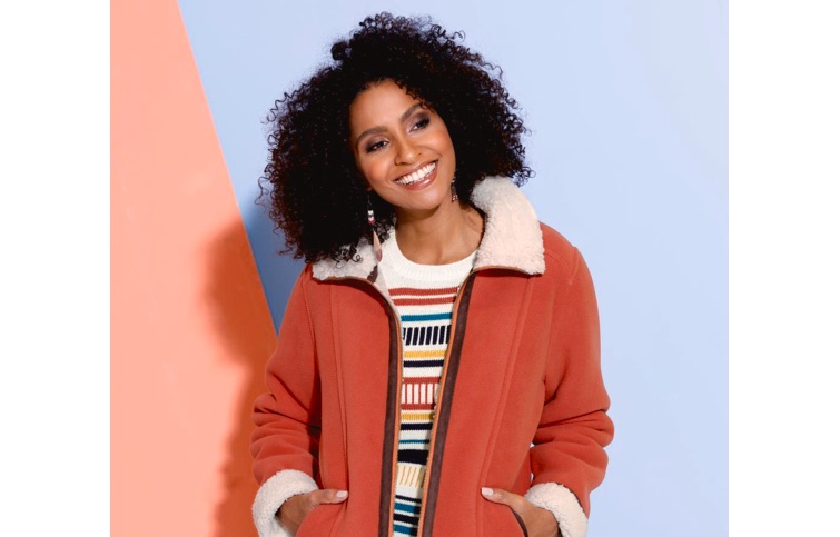 Les looks femme d'automne qui vous vous faire craquer