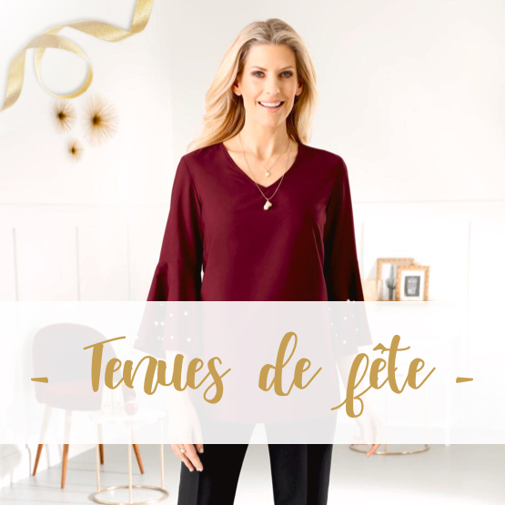 Tenues de fête